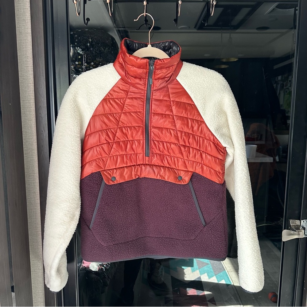 Mountain Hardwear Down Fleece Sweater